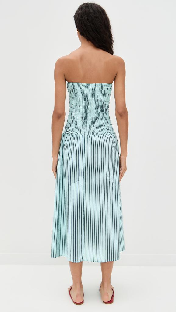 LNA Kapaia Strapless Dress