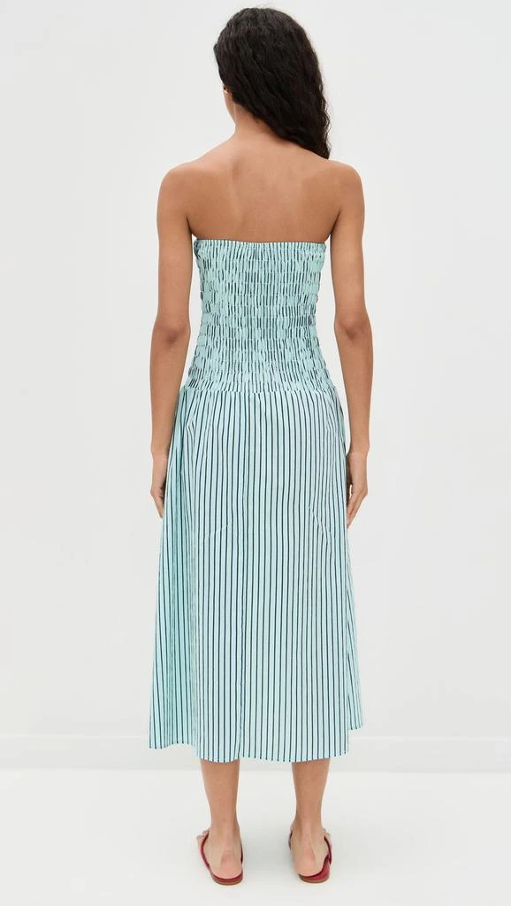 LNA Kapaia Strapless Dress 2