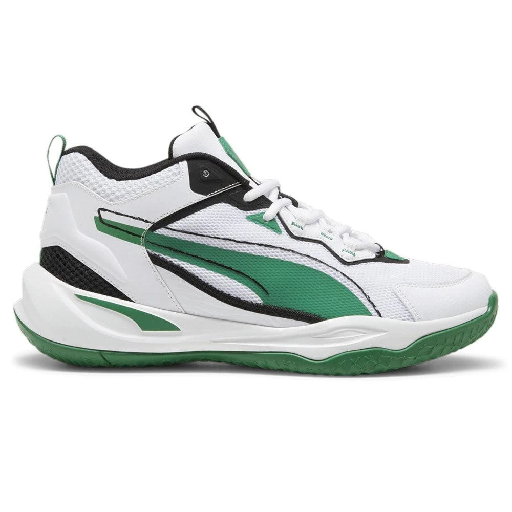 Puma Playmaker 2023 Lace Up Sneakers 1