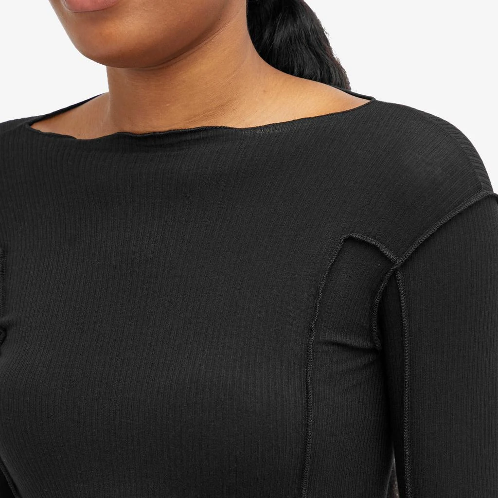 Baserange Baserange Long Sleeve Omato T-Shirt 5