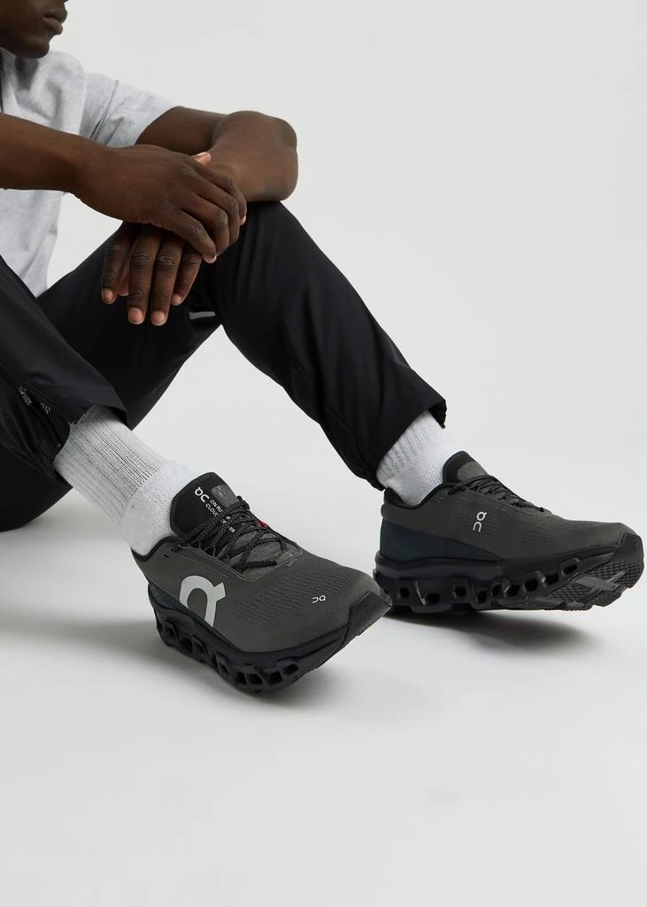 On Cloudmonster mesh sneakers 5