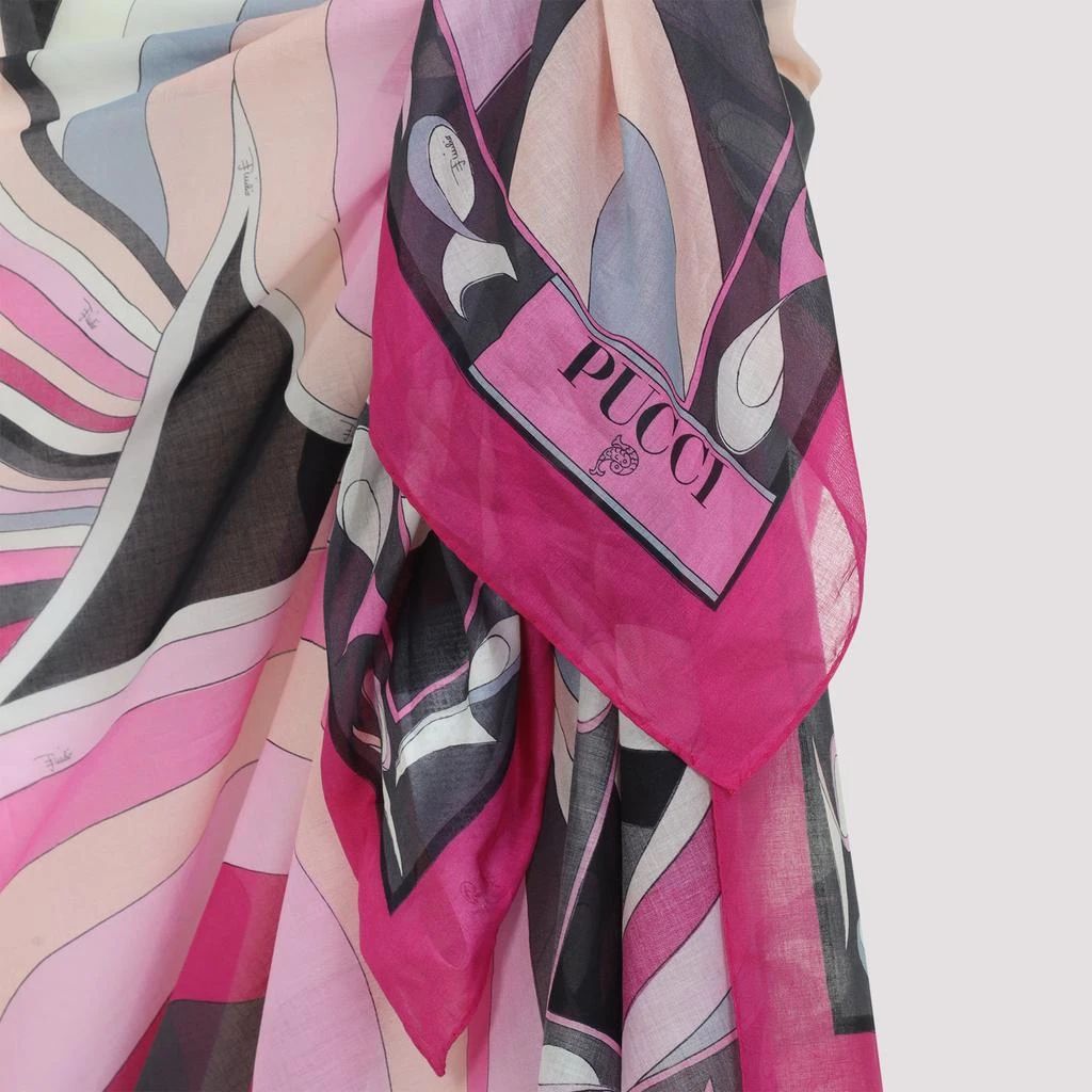 EMILIO PUCCI 90X180 PAREO 4