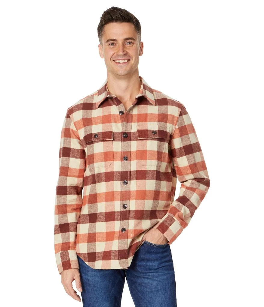 L.L.Bean Signature Chamois Plaid 1