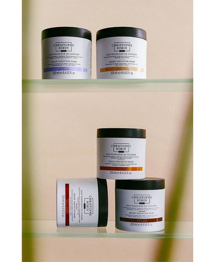 Christophe Robin Shade Variation Care Mask 8.3 oz. 5