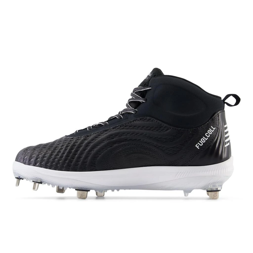 New Balance FuelCell 4040 v7 Mid-Metal Baseball Cleats 4