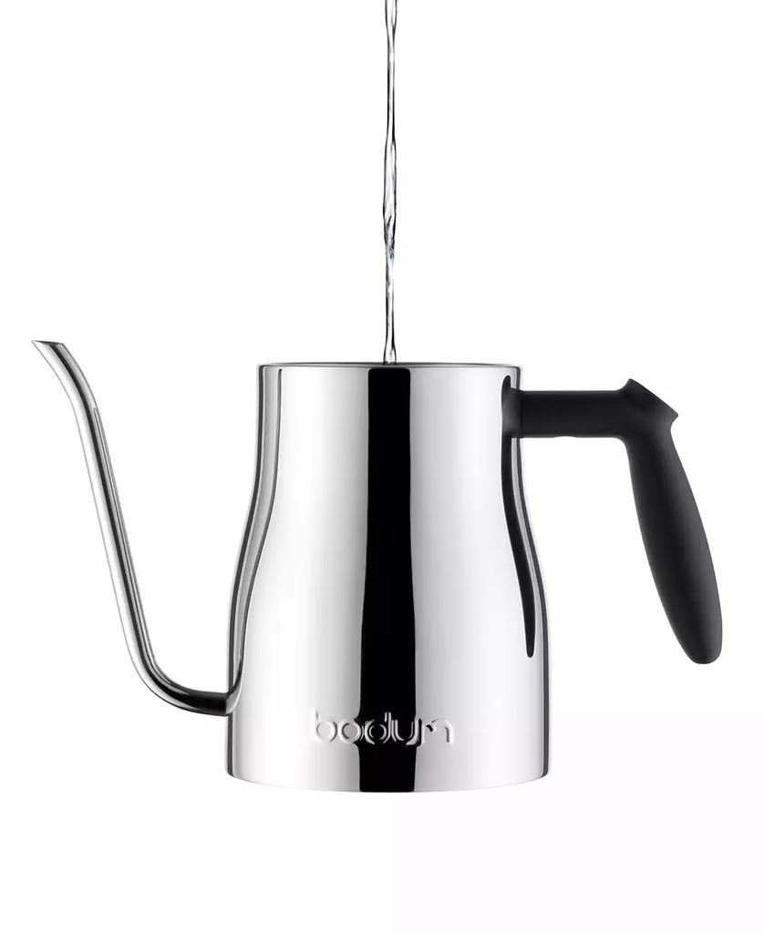 BODUM Bistro 34 oz Stovetop Gooseneck Water Kettle