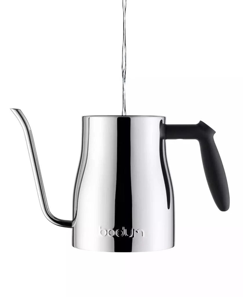BODUM Bistro 34 oz Stovetop Gooseneck Water Kettle 2