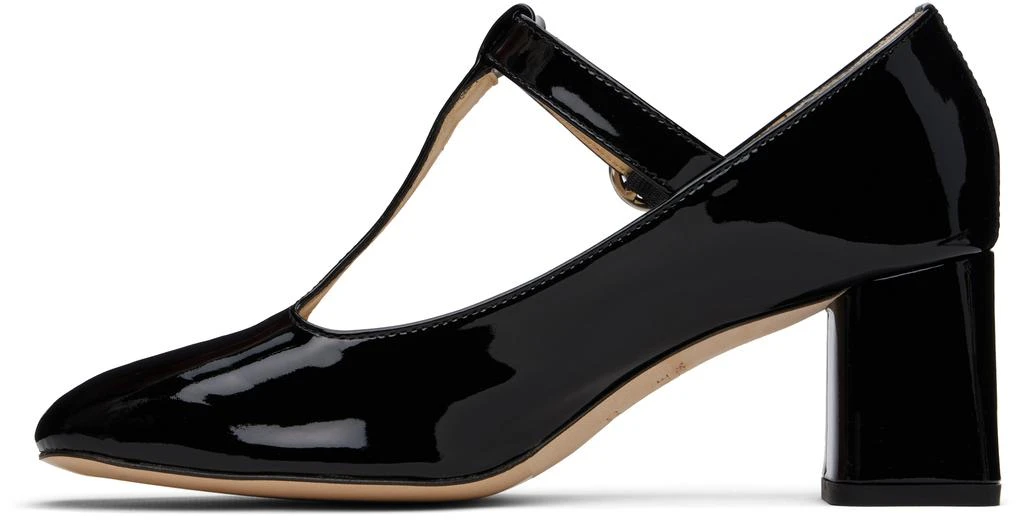 Repetto SSENSE Exclusive Black Tara Heels 3