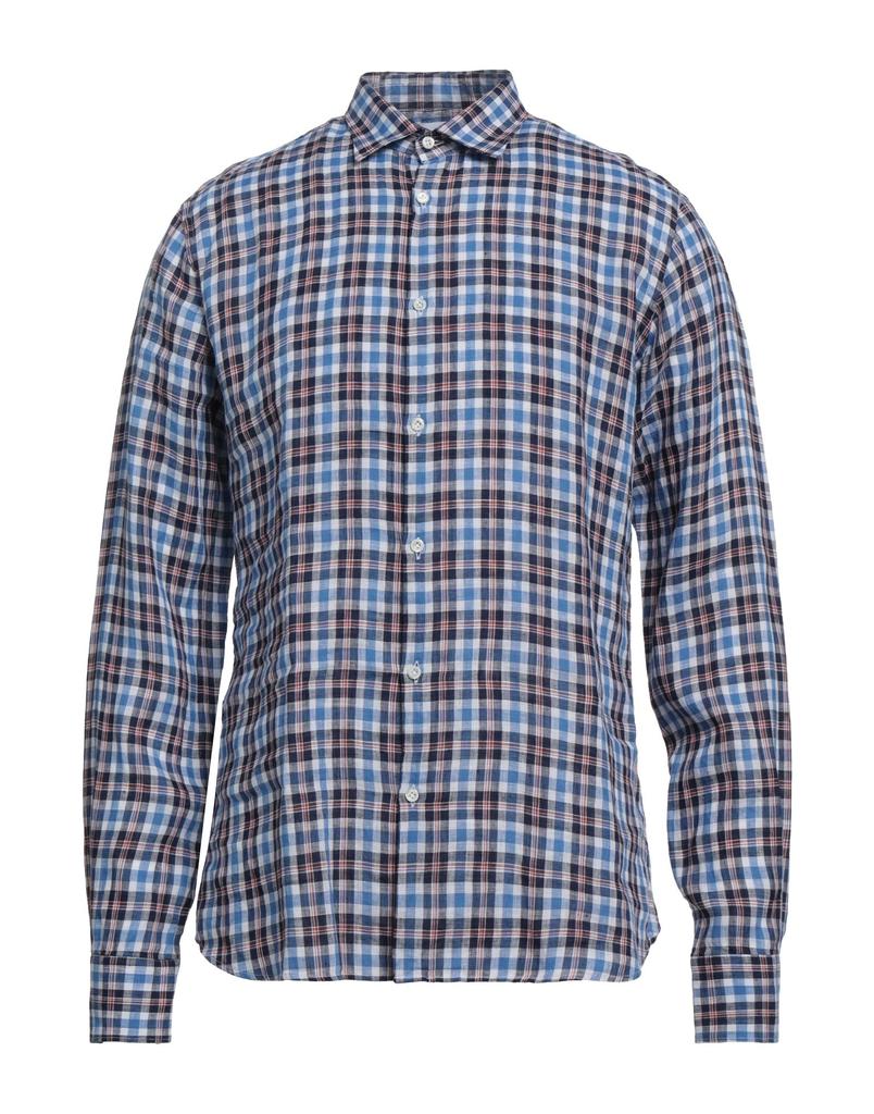 AGLINI Checked shirt