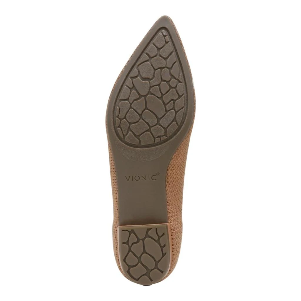 VIONIC Vionic - WOMEN'S DAHLIA BALLET FLAT 4