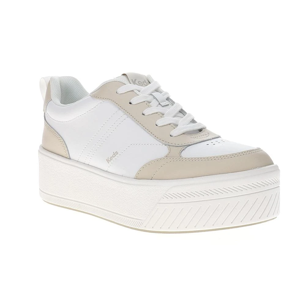 Keds Skyler II Leather Platform Sneakers 2