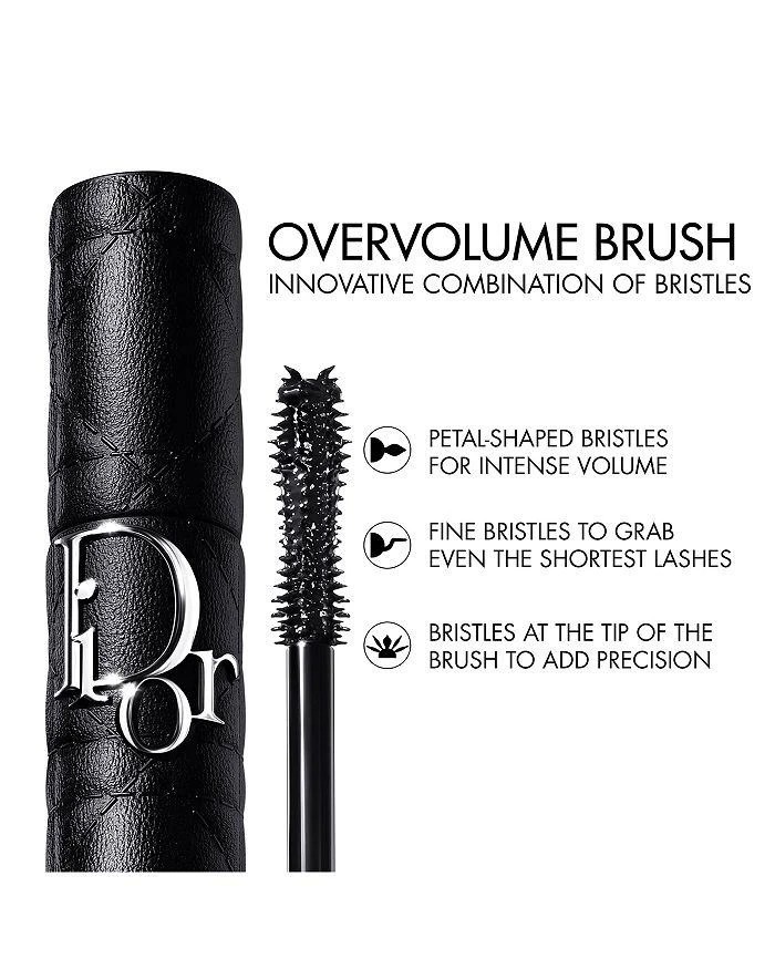 Dior Diorshow Overvolume Extreme Volume Mascara 3