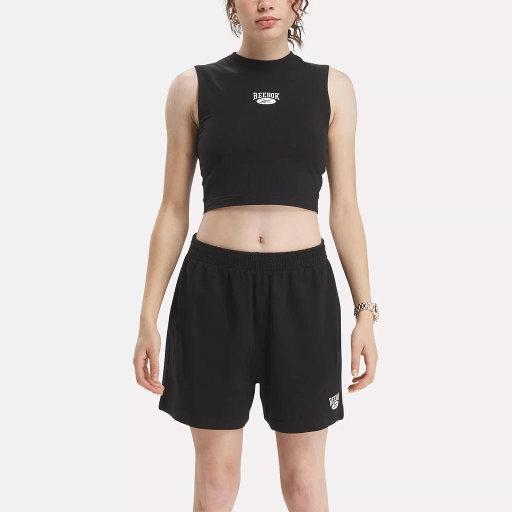 Reebok Women's Classics Archive Essentials Vintage Tank Top 1