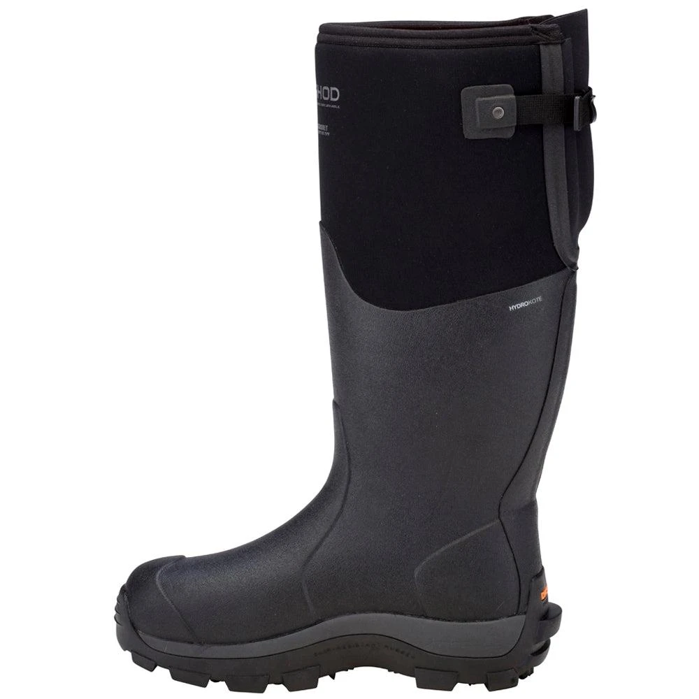 Dryshod Haymaker Gusset Pull on Rain Boots 4