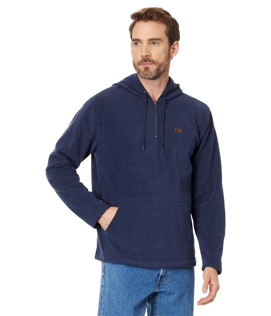 RVCA Yukon 1/4 Zip Hoodie