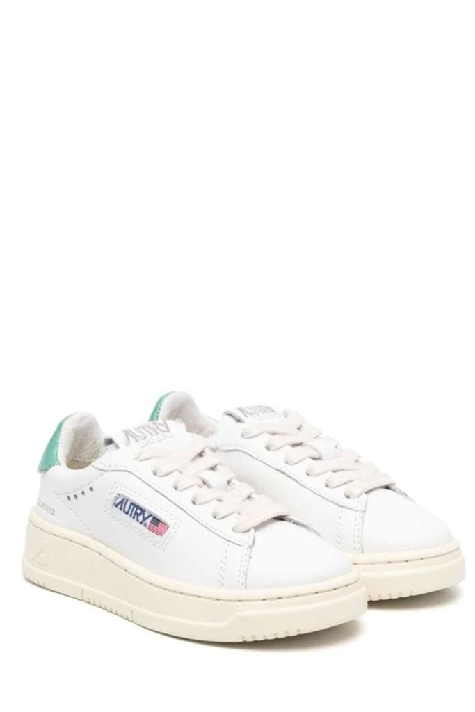 Autry Kids Autry Kids Dallas Low-Top Sneakers