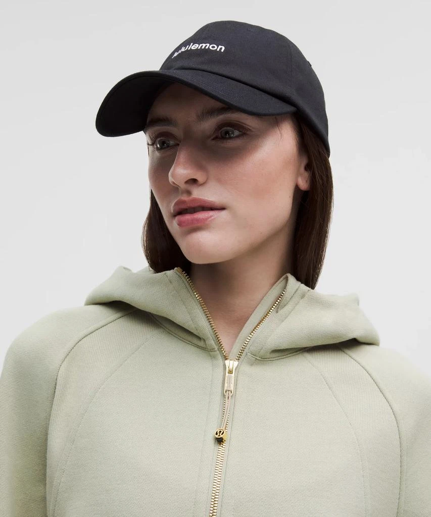 Lululemon Scuba Oversized Half-Zip Hoodie 28