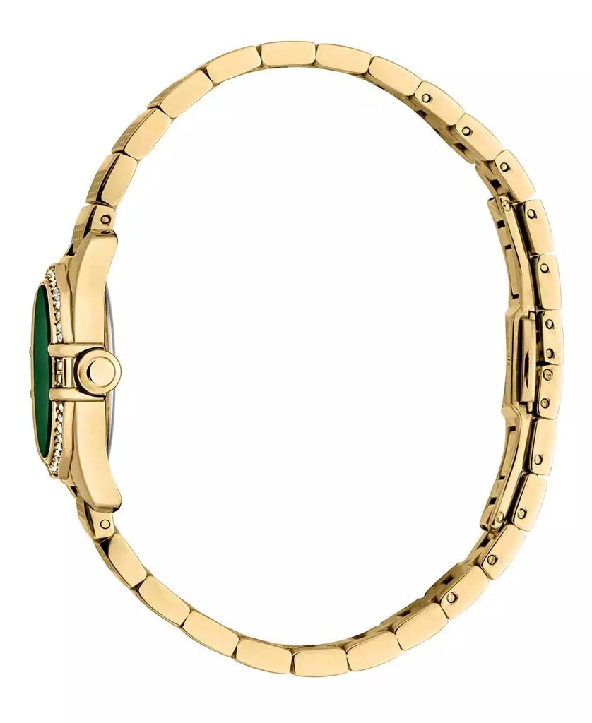 Roberto Cavalli Women's Quartz Gold-tone Stainless Steel Watch 2