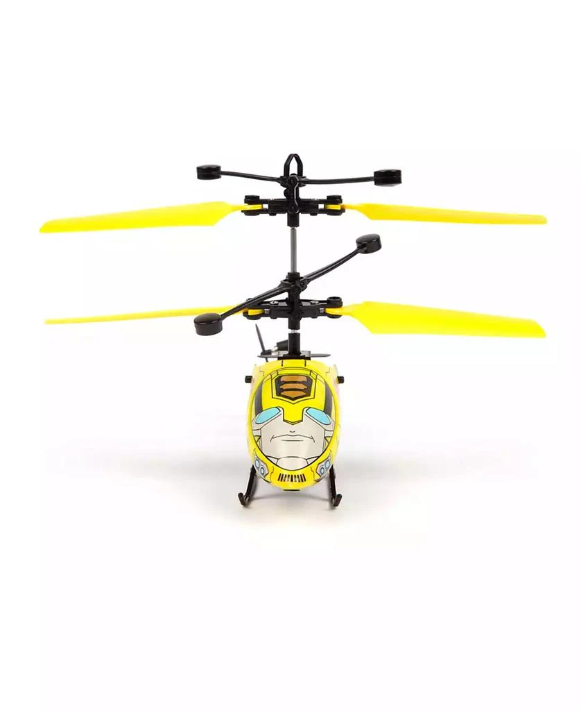 World Tech Toys Hasbro Transformers Bumblebee 2CH IR Helicopter 4
