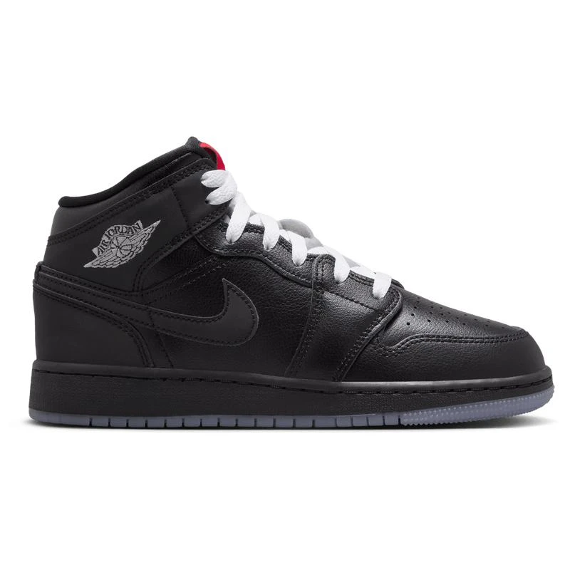 Jordan Jordan AJ 1 Mid - Boys' Grade School 1