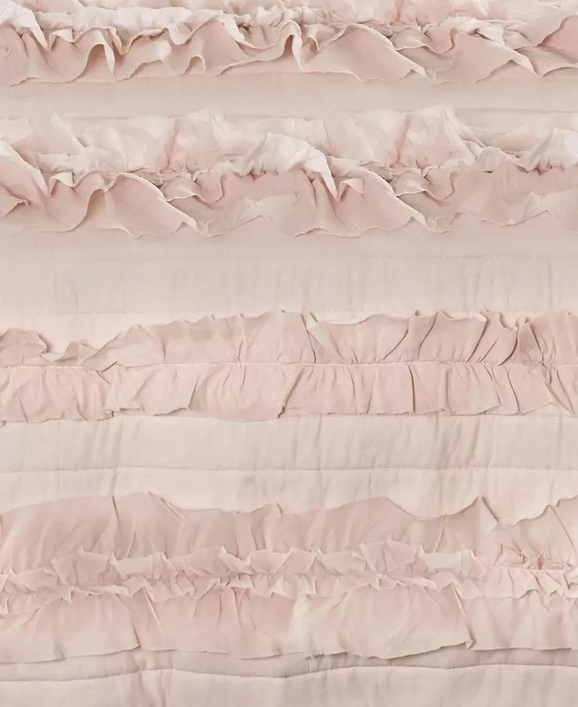 Macy's Belle Ruffle 2-Pc. Quilt Set 3