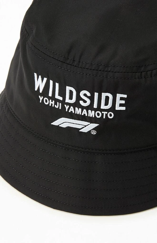 Formula 1 x Wildside Yohji Yamamoto x PacSun Bucket Hat 5