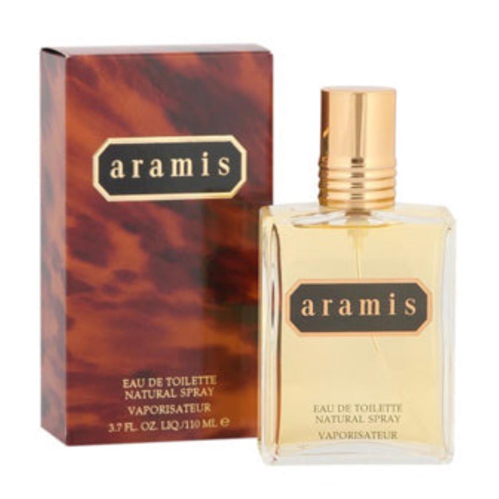Aramis Eau De Toilette  Men's Cologne 3.7 Oz
