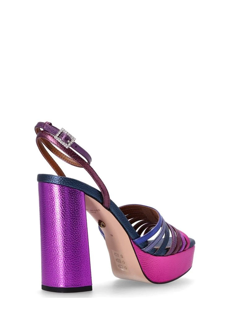 Kurt Geiger Pierra Platform Sandal 4