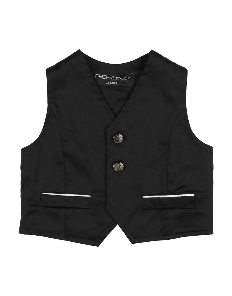 FREEKUENCY BASE LONDON Suit vest