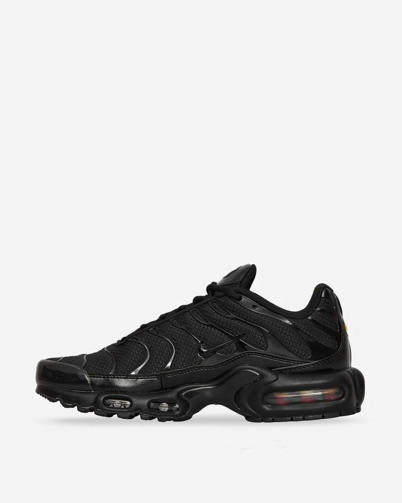 NIKE Air Max Plus Sneakers Black 3