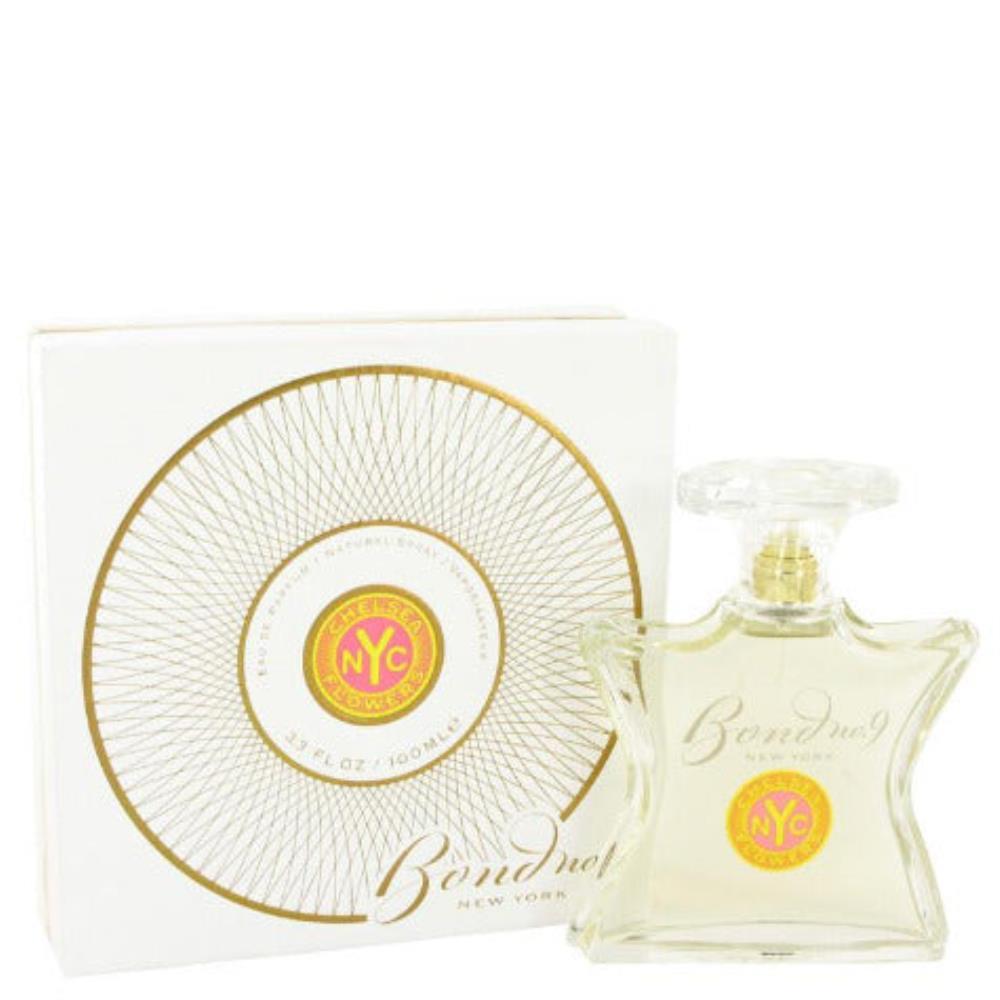 Bond No. 9 Chelsea Flowers Eau De Parfum  Women's Perfume 3.3 Oz