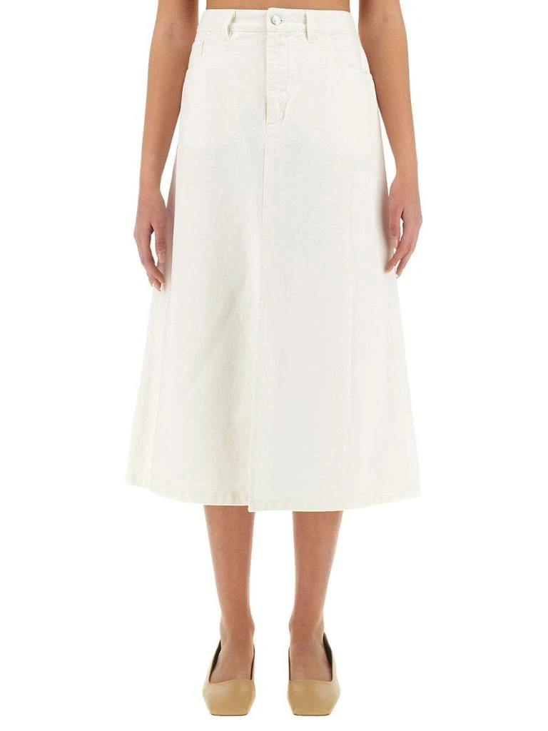 A.P.C. A.P.C. Skirt "Georgia" 1