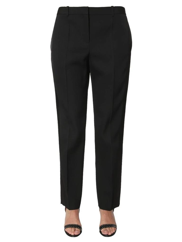 Givenchy Givenchy Contrasting Trim Tuxedo Trousers 3