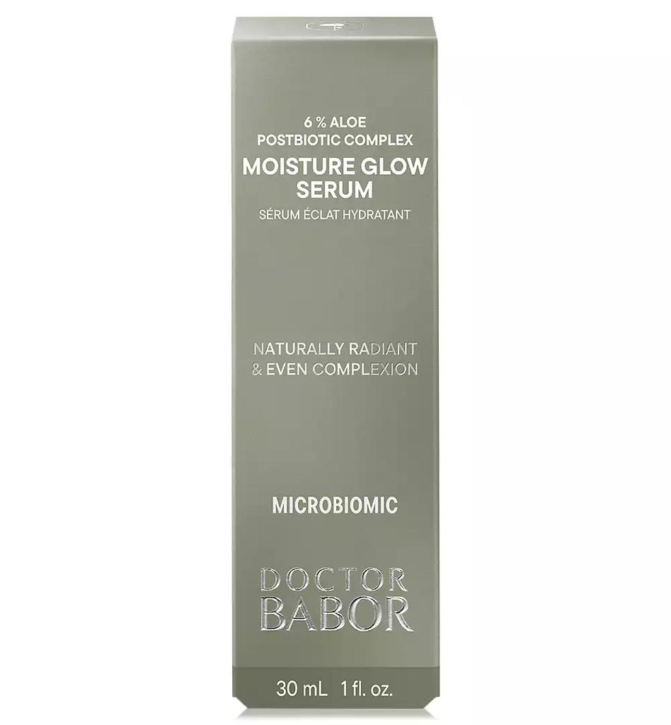BABOR Microbiomic Moisture Glow Serum, 1 oz.