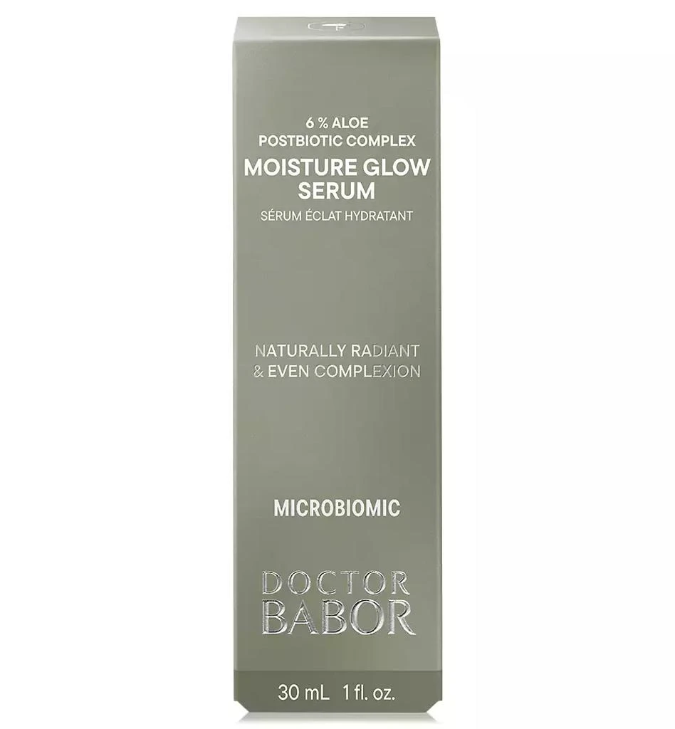 BABOR Microbiomic Moisture Glow Serum, 1 oz. 2