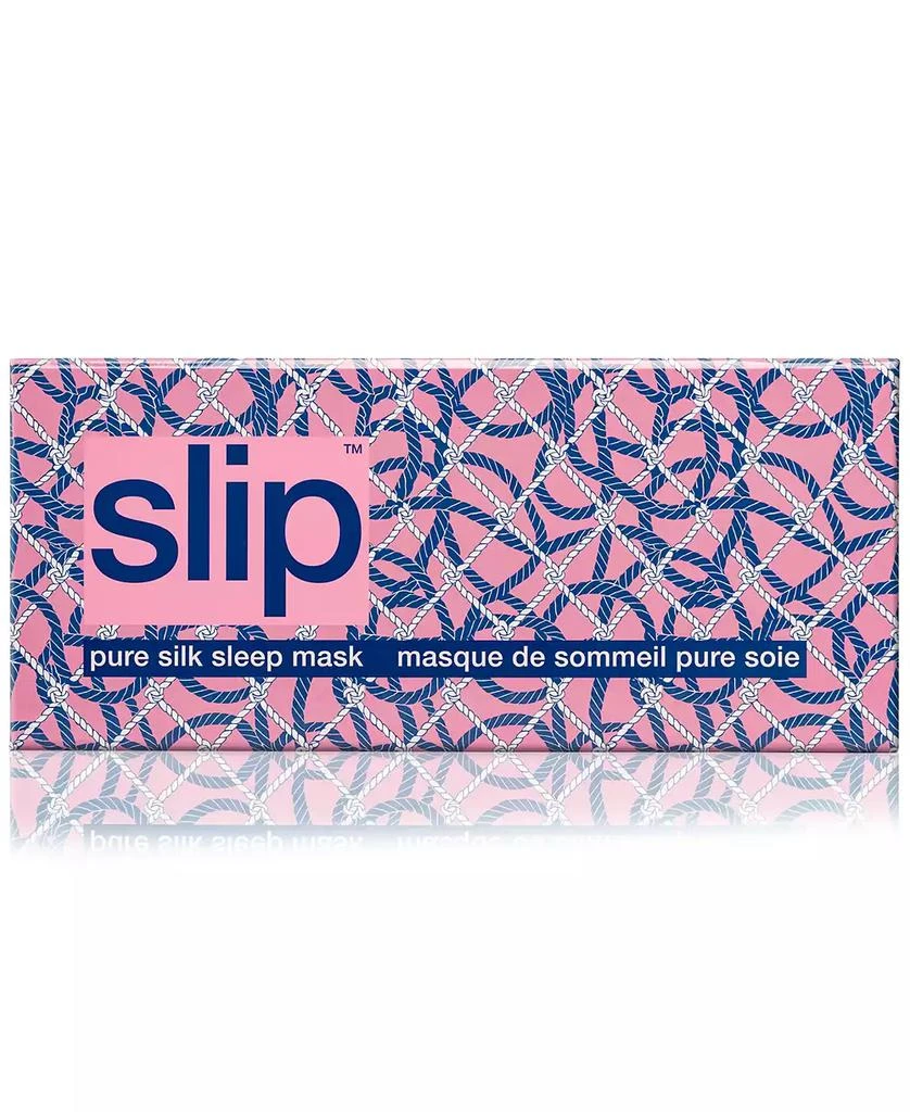 Slip Pure Silk Sleep Mask - Yacht Club 6