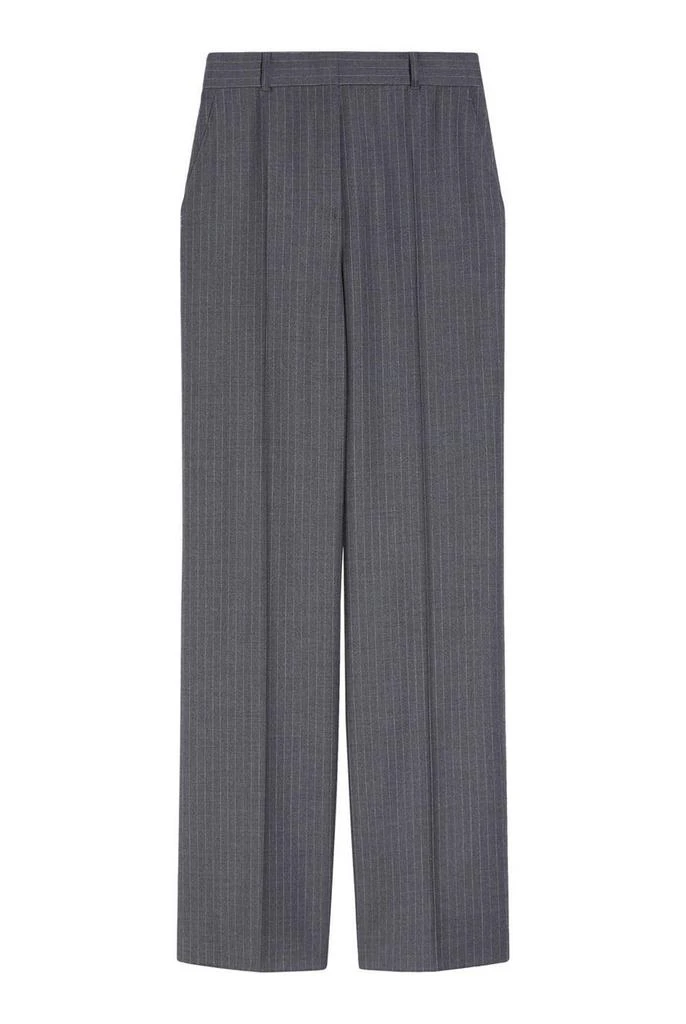 Max Mara Wool flannel trousers 2