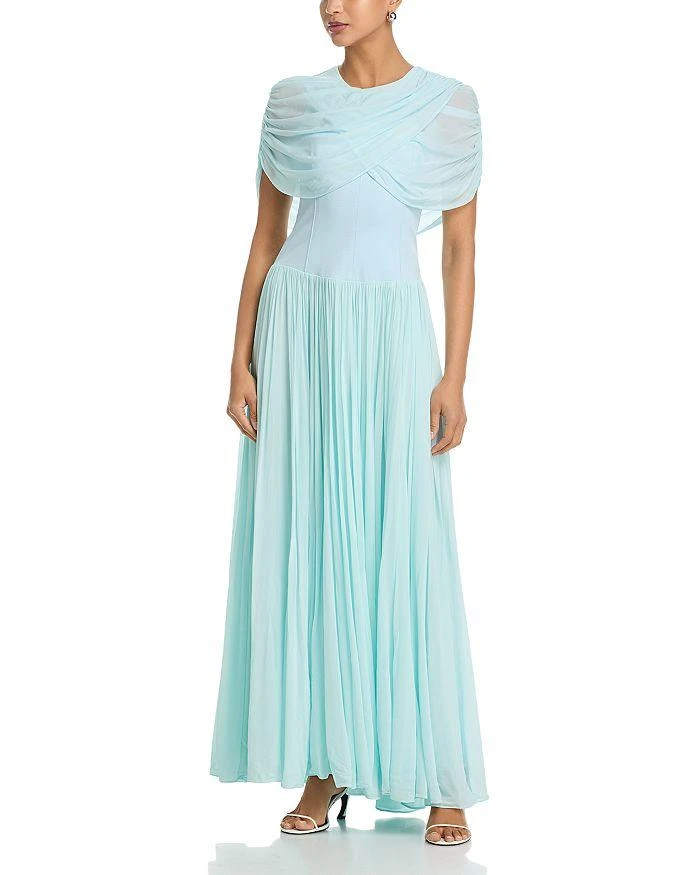 chinese dress ladies Simkhai Amarantha Dress