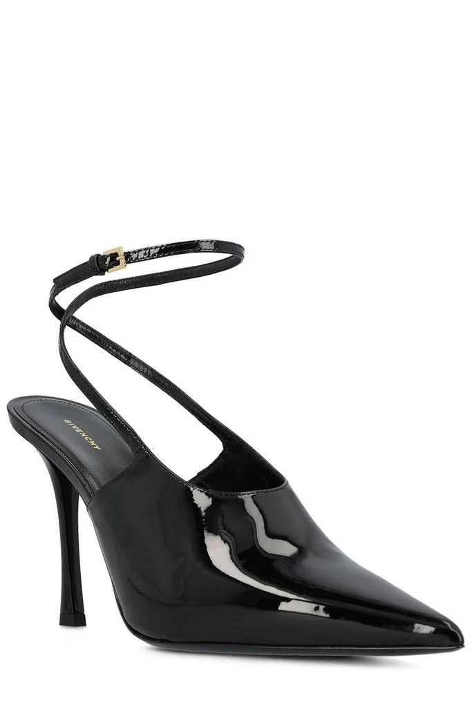 Givenchy Givenchy Slingback Pointed-Toe Pumps 2