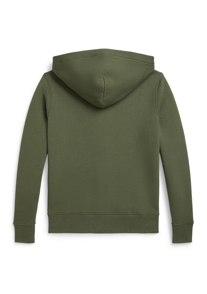 Ralph Lauren Boys 8-20 Fleece Full-Zip Hoodie