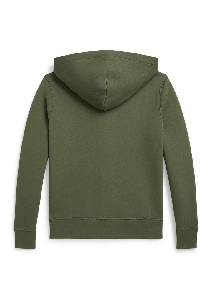 Ralph Lauren Boys 8-20 Fleece Full-Zip Hoodie 2