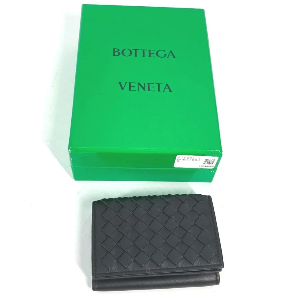 Bottega Veneta Intrecciato Wallet (Tri-Fold) (Pre-Owned) 2