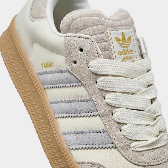 Adidas Men's adidas Originals Samba XLG Casual Shoes 3