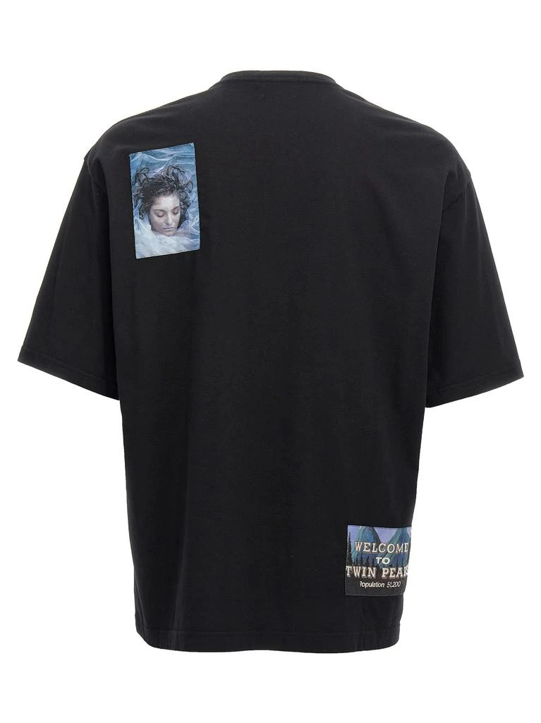 Undercover Jun Takahashi twin Peaks T-shirt 2