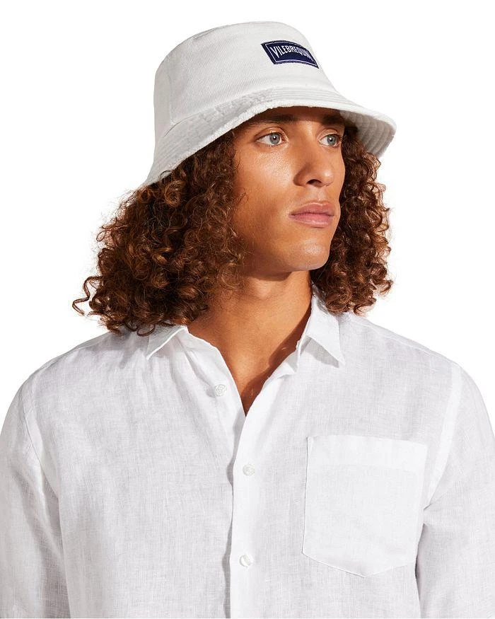 Vilebrequin Boheme Terry Bucket Hat 2