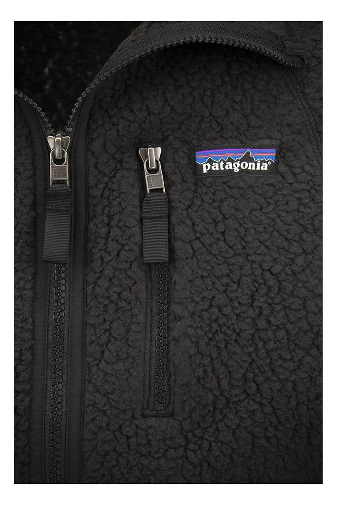 PATAGONIA RETRO PILE - FLEECE JACKET 4