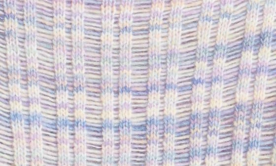 BP. Space Dye Crop Sweater 8
