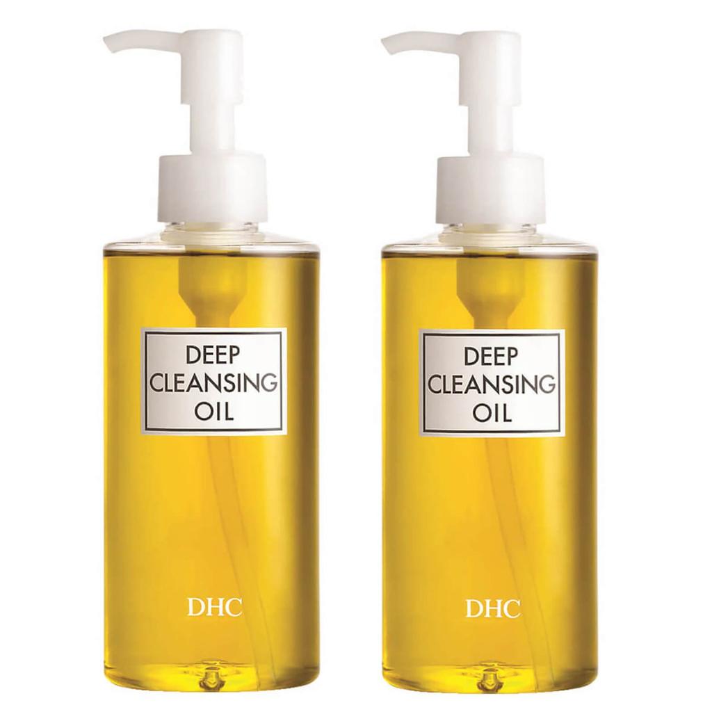 DHC DHC Deep Cleansing Oil Duo 2 x 200ml