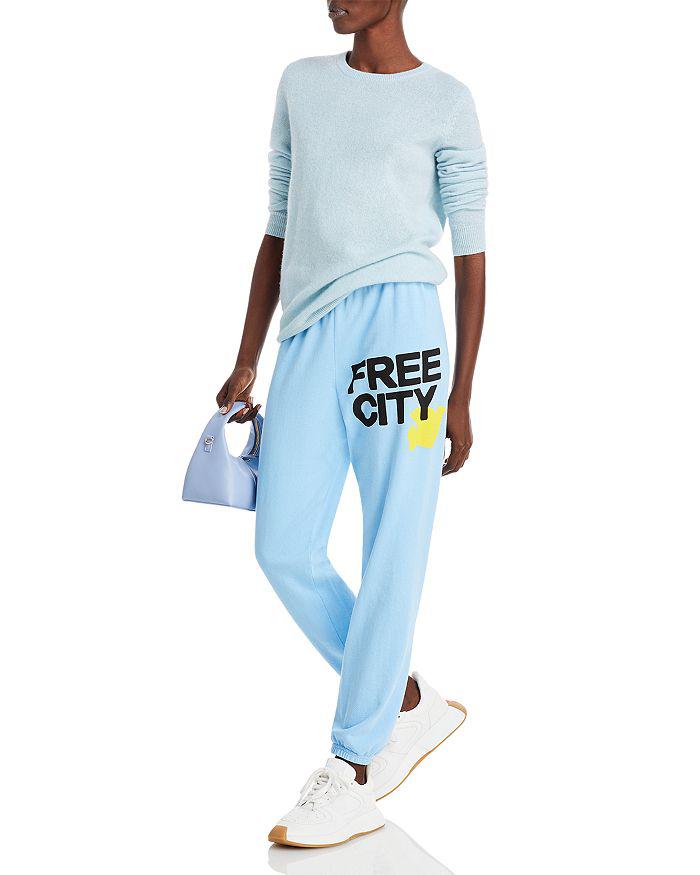 FREECITY Cotton Logo Sweatpants - 150th Anniversary Exclusive