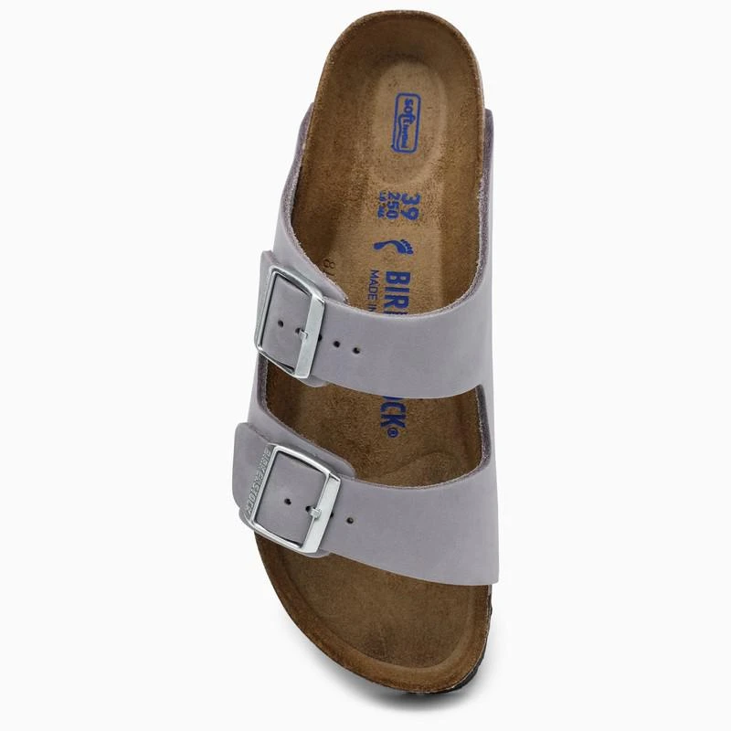 Birkenstock Purple fog Arizona slide 3
